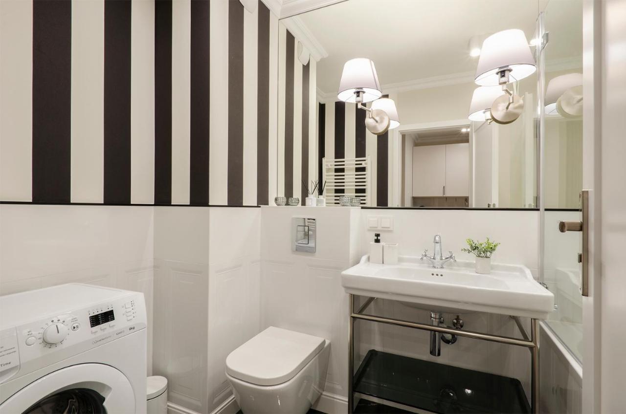 Sky Home- Green Apartament -Manufaktura, Bezplatny Parking, Klimatyzacja, Dostep Na Kod Łódź Extérieur photo